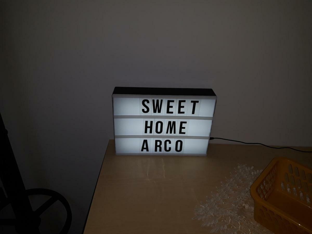 Sweet Home Arco Luaran gambar