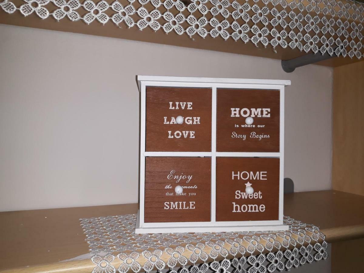 Sweet Home Arco Luaran gambar